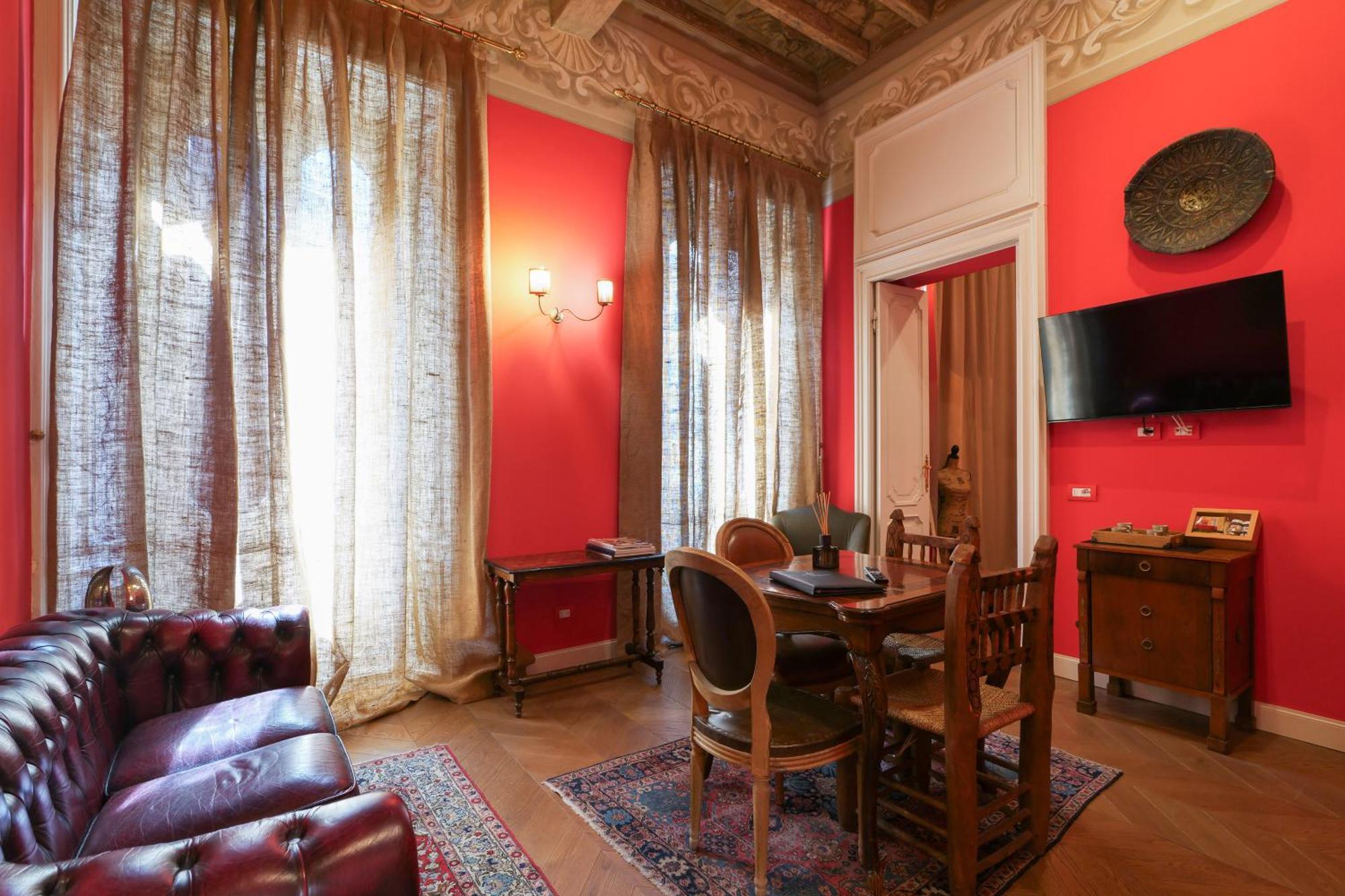Prestige Boutique Aparthotel - Montenapoleone Мілан Екстер'єр фото